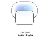 Auxiliary Display Smart Speakers Image 7