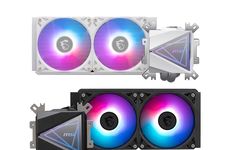 High-End AIO Coolers