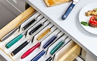 Magnetic D2C Knife Blocks Image 1