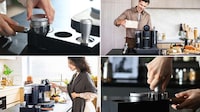Contactless Control Espresso Makers Image 2