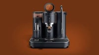 Contactless Control Espresso Makers Image 4