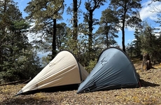 Aerodynamic Design Camping Tents