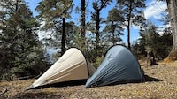 Aerodynamic Design Camping Tents Image 1
