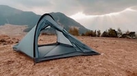 Aerodynamic Design Camping Tents Image 8