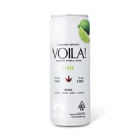 Cannabis-Infused Sparkling Waters Image 2