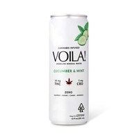 Cannabis-Infused Sparkling Waters Image 5