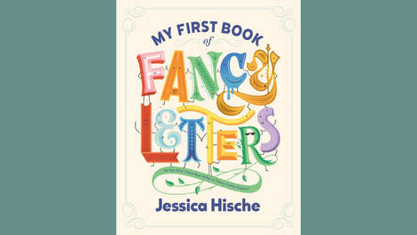Toddler-Focused Typography Books