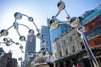 Permanent London Art Installtions Image 1