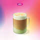 Tropical Plant Coffee Drinks Image 1