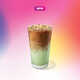 Tropical Plant Coffee Drinks Image 2