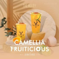 Camellia-Infused Iced Teas Image 2