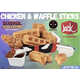 Movie-Celebrating Waffle Snacks Image 2