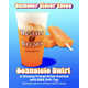 Swirled Creamsicle Drinks Image 1