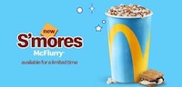 S&rsquo;mores-Style Ice Creams Image 1