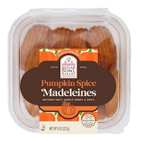 Pumpkin Spice Madeleines Image 1