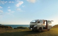 Wood-Lined Camper Vans Image 1
