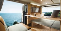 Wood-Lined Camper Vans Image 5