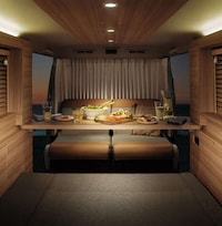 Wood-Lined Camper Vans Image 6