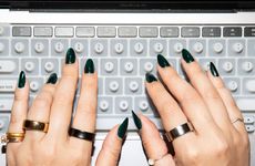 Nail-Friendly Keyboard Covers