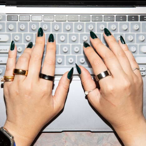 Nail-Friendly Keyboard Covers