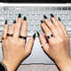 Nail-Friendly Keyboard Covers Image 1