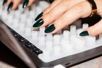 Nail-Friendly Keyboard Covers Image 2