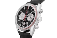 Striking Monochromatic Timepieces Image 1