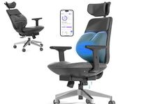 Ergonomic App-Connected Office Chairs