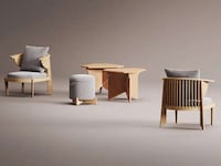 Collaborative Architect Furniture Ranges