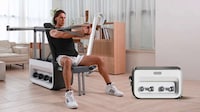 Adaptable All-in-One Gym Systems Image 1