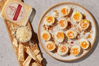 Dried Chili-Infused Cheeses