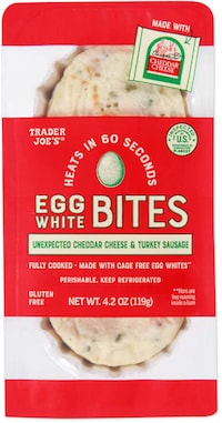 Cage-Free Egg White Bites Image 1