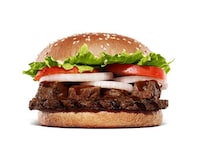 Cubed Steak Burgers Image 3