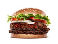 Cubed Steak Burgers Image 5