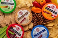 Flavored Cheese Dip Lineups Image 1