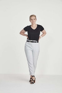 All-Season Merino Tees Image 2