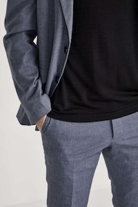 All-Season Merino Tees Image 5