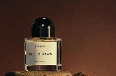 Atmospheric Desert Fragrances