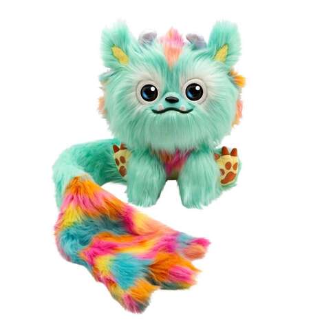 Interactive Plush Toys