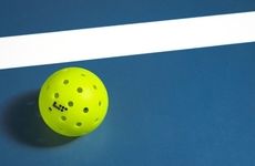 Optimized Pro Pickleballs