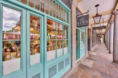 Modern Retail Caf&eacute; Concepts