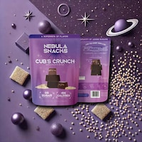 Non-Glycemic Chocolate Bites Image 4