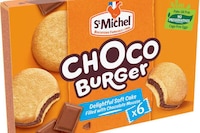 Burger-Inspired Snack Cakes Image 1
