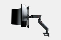 Pro-Grade Gamer Monitor Arms Image 1