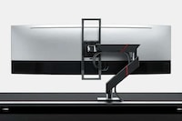 Pro-Grade Gamer Monitor Arms Image 4