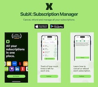 Unified Subscription Management Apps Image 1
