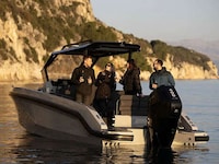 Convertible Exploration Boats Image 6