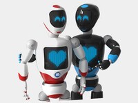 Engaging Musical Humanoid Toys Image 6