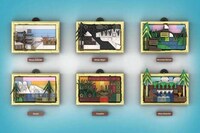 Iconic Artist Toy Sets Image 4