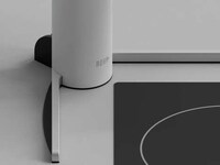 Adjustable Lamp-Like Hood Ranges Image 7